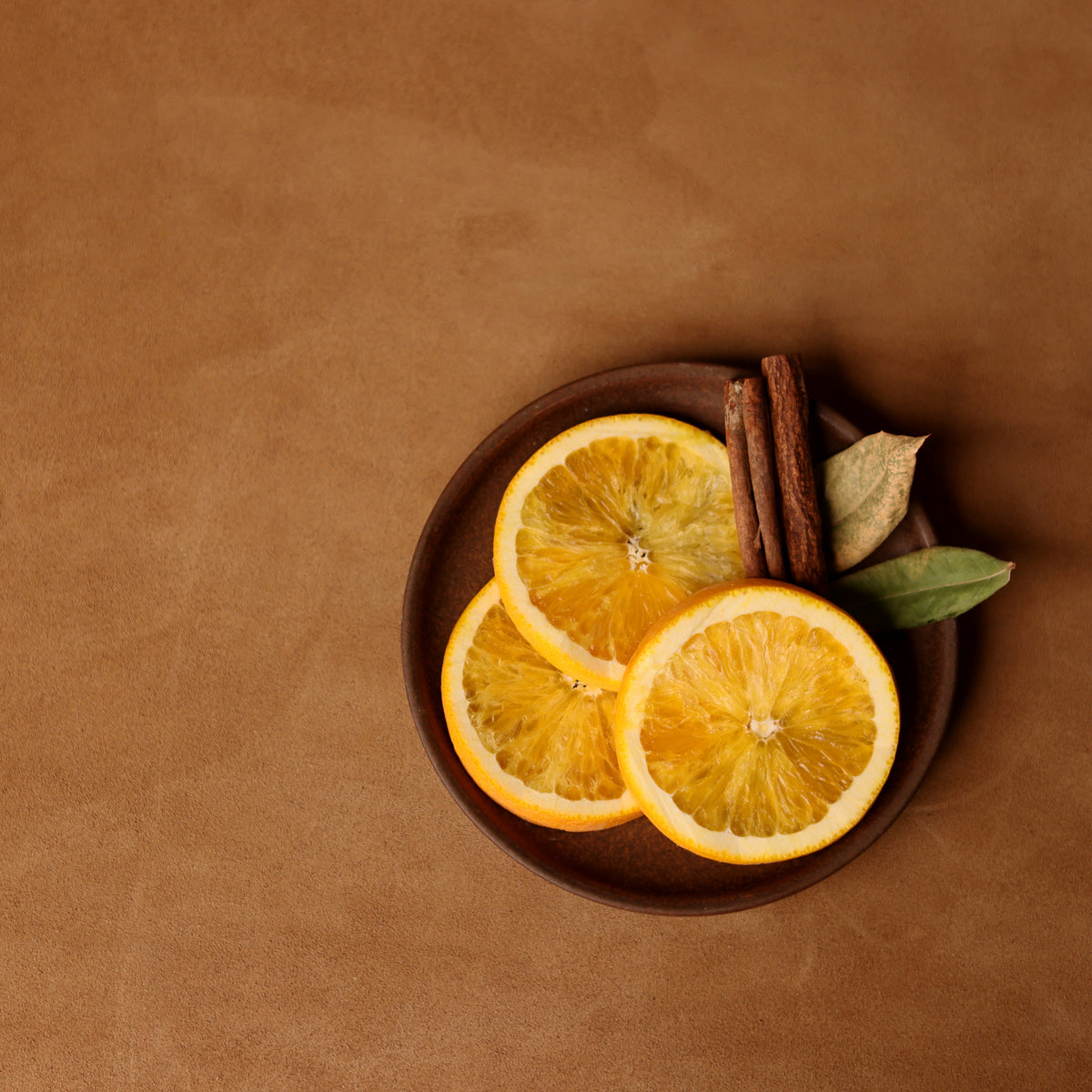 Leren fotoachtergrond | Moroccan Sand