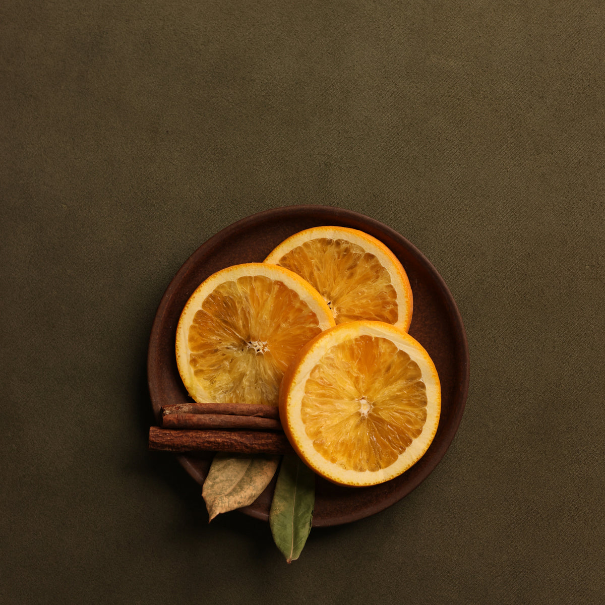Leren fotoachtergrond | Oregano
