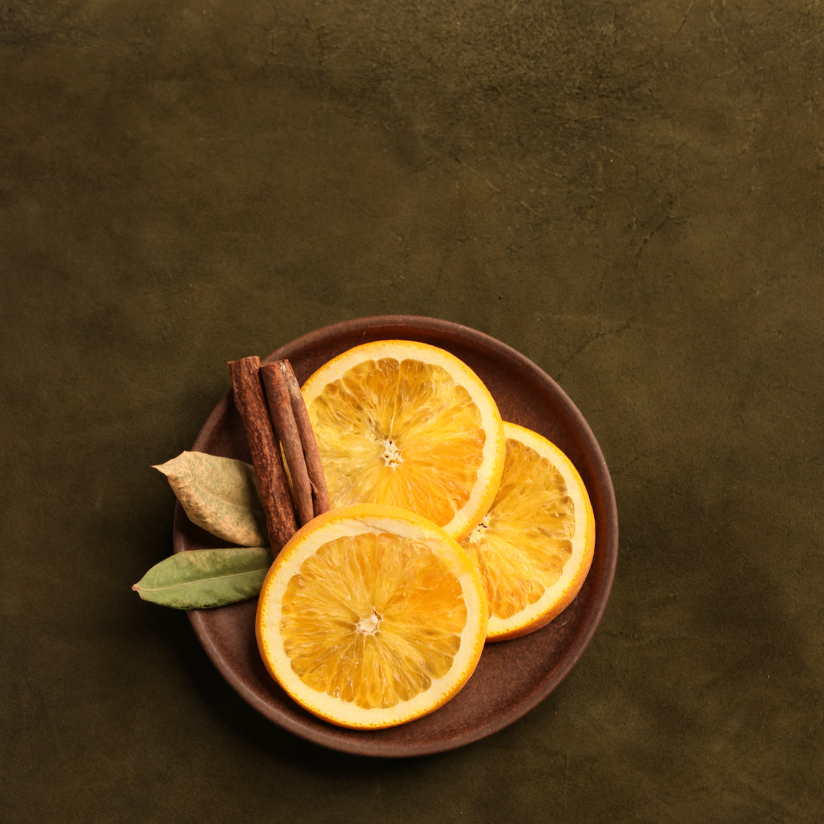 Leren fotoachtergrond | Avocado
