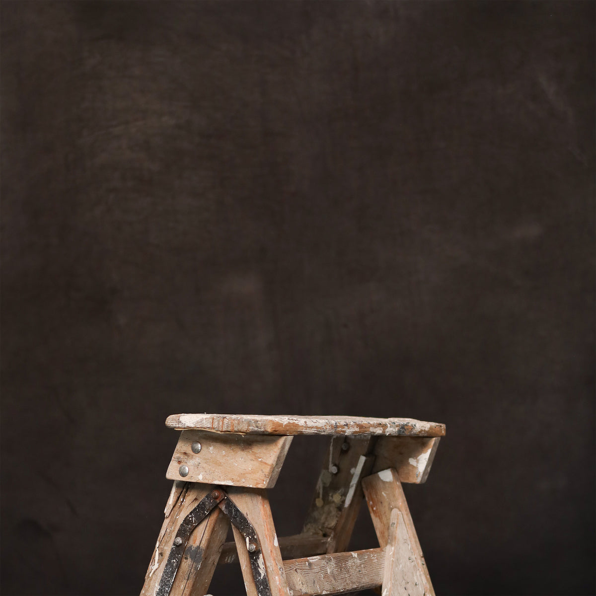 Leren fotoachtergrond | Heavy Duty