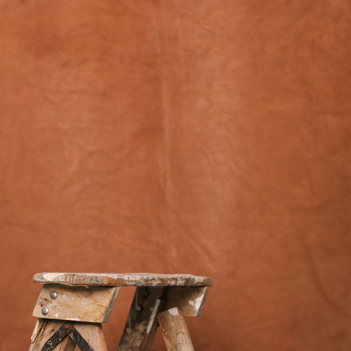 Leren fotoachtergrond | Mocha Tan