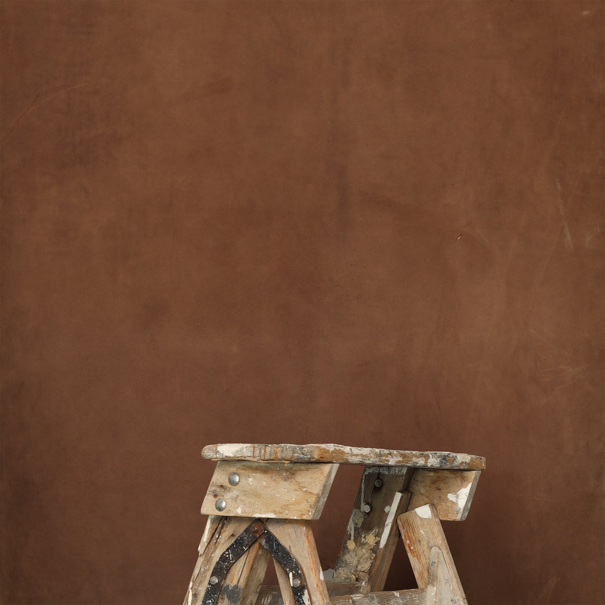 Leren fotoachtergrond | Brown boots