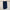 Leren fotoachtergrond | Confetti blauw
