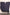 Leren fotoachtergrond | Midnight blue