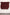 Leren fotoachtergrond | merlot