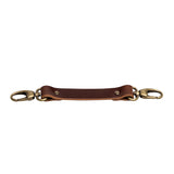 Chest strap brandy