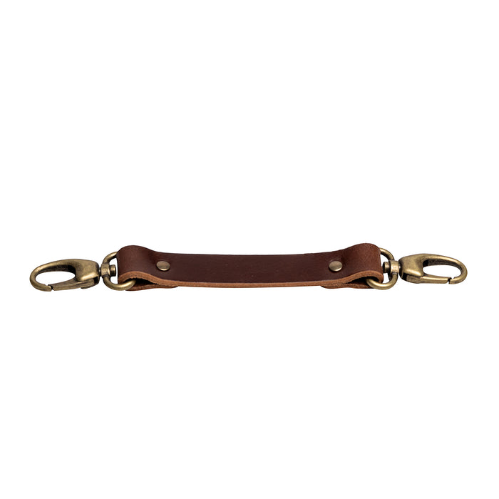 Chest strap brandy