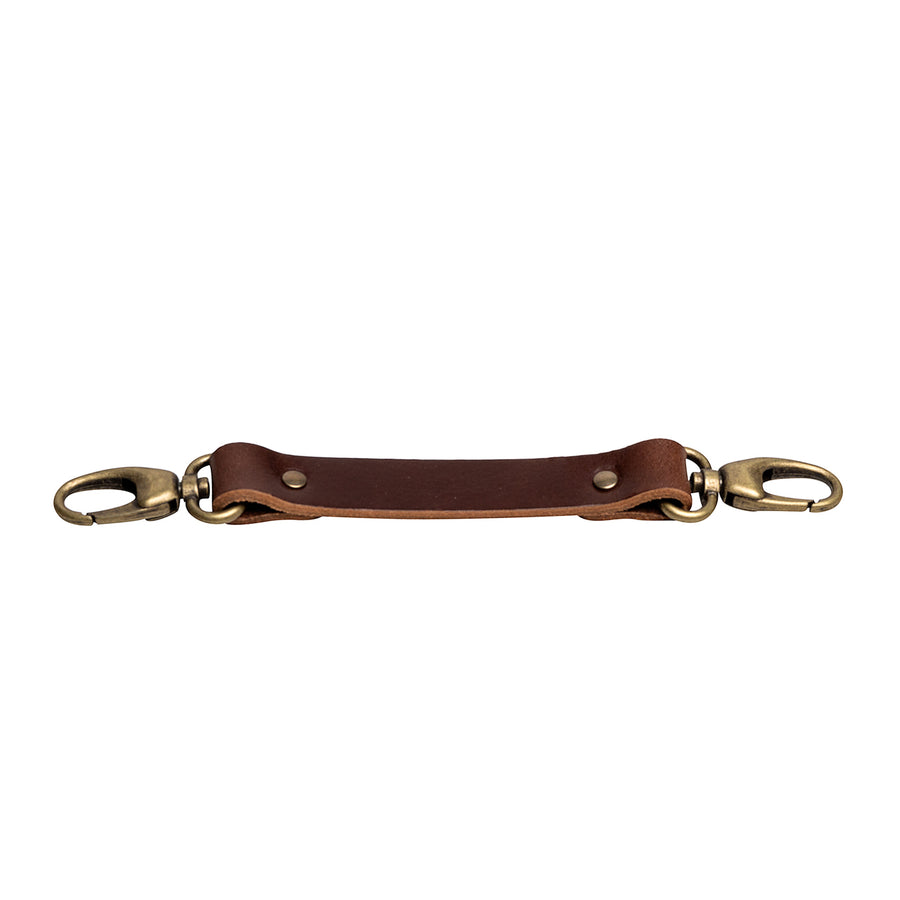 Chest strap brandy