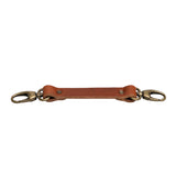 Chest strap cognac