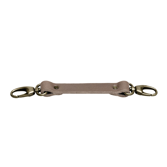 Chest strap warm taupe