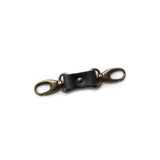 Belt anchor black