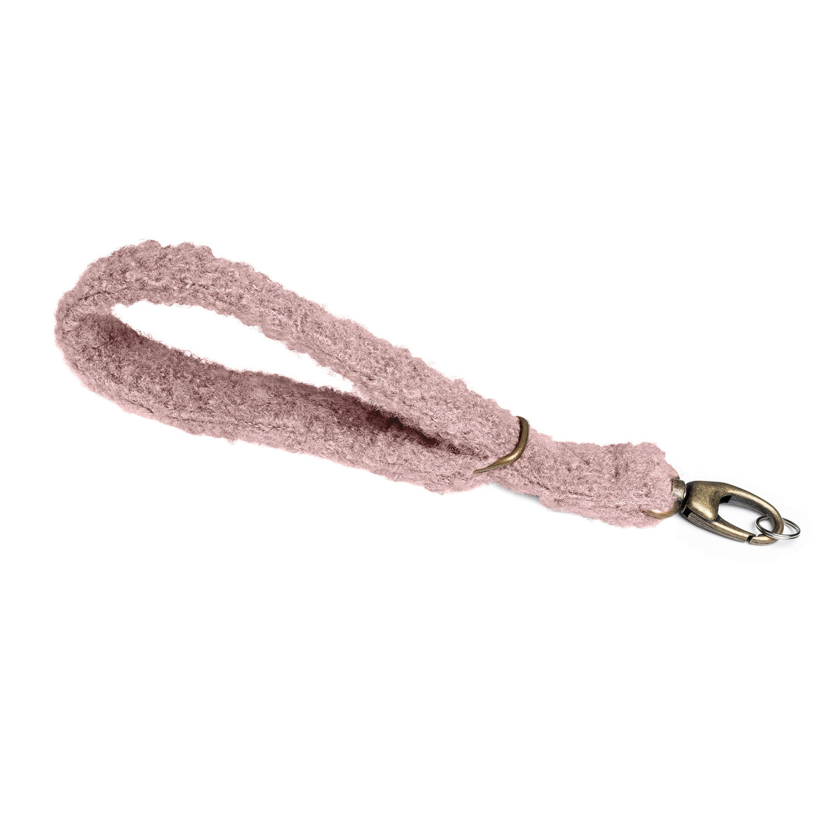 Teddy camera polsband van The Hantler voor fotografen pink