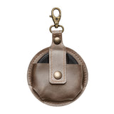 Lensdop houder desert taupe