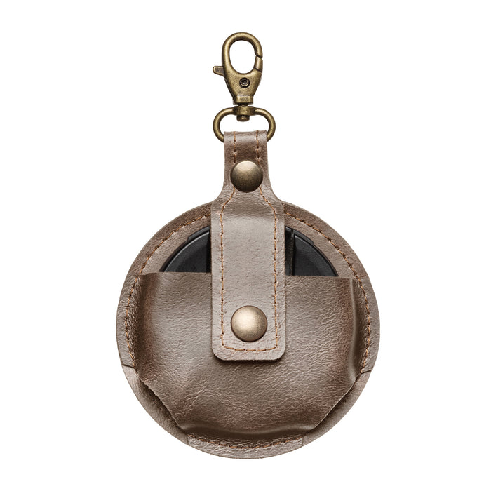 Lensdop houder desert taupe