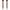 Teddy camera neck strap brown