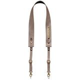Camera neck strap Taupe