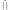 Camera neck strap Pastel Pink