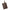 Geheugenkaarthouder chocolate brown