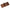Geheugenkaarthouder chocolate brown
