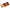 Geheugenkaarthouder whiskey brown
