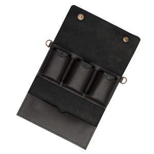 Camera accu houder black