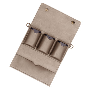 Camera accu houder desert taupe