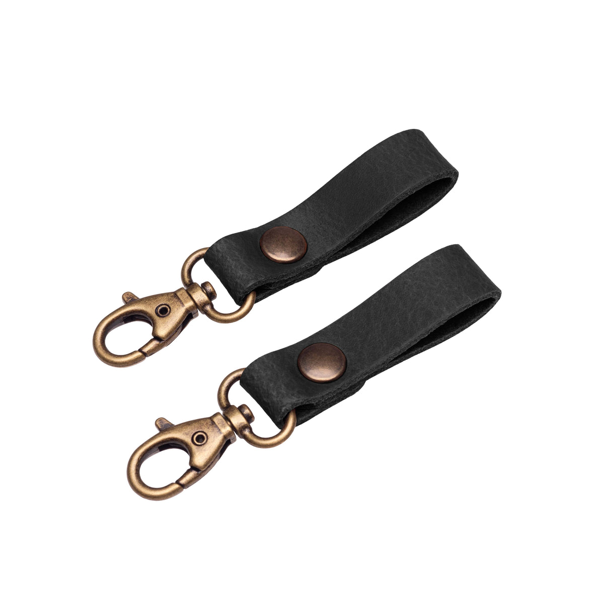 Riemlussen black (per 2)