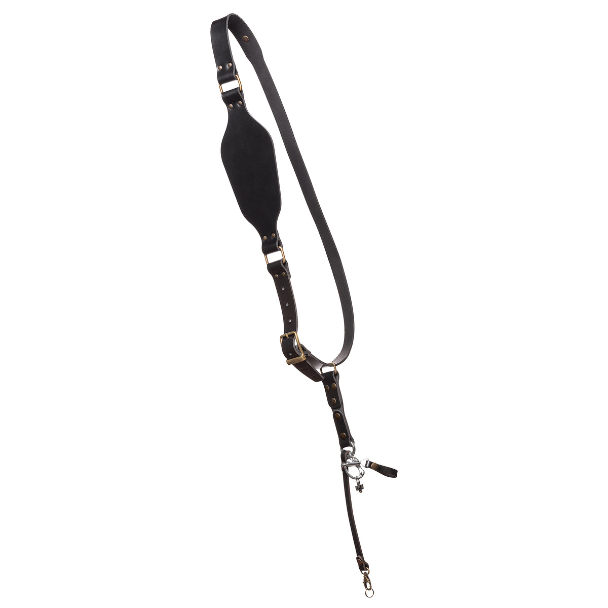 Schouderstrap black