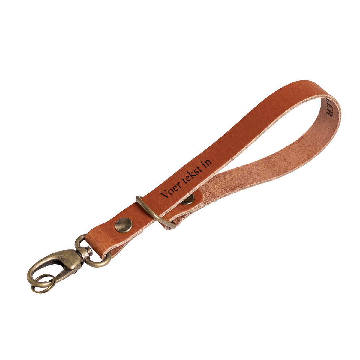 Polsband Chestnut