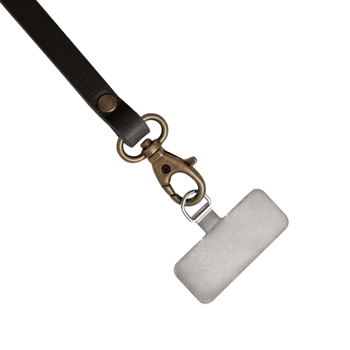 Telefoon Strap black